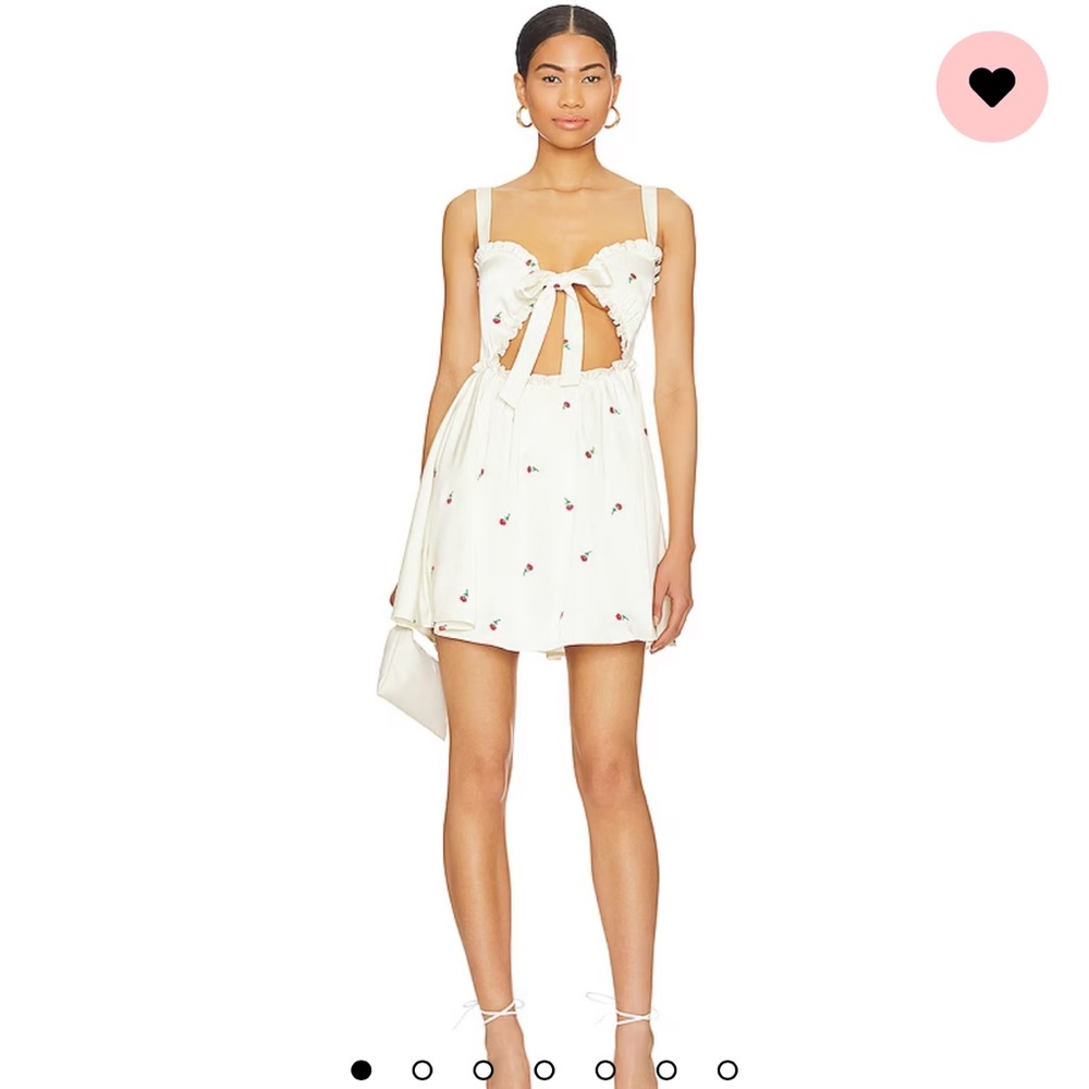 Majorelle Eden Mini Dress